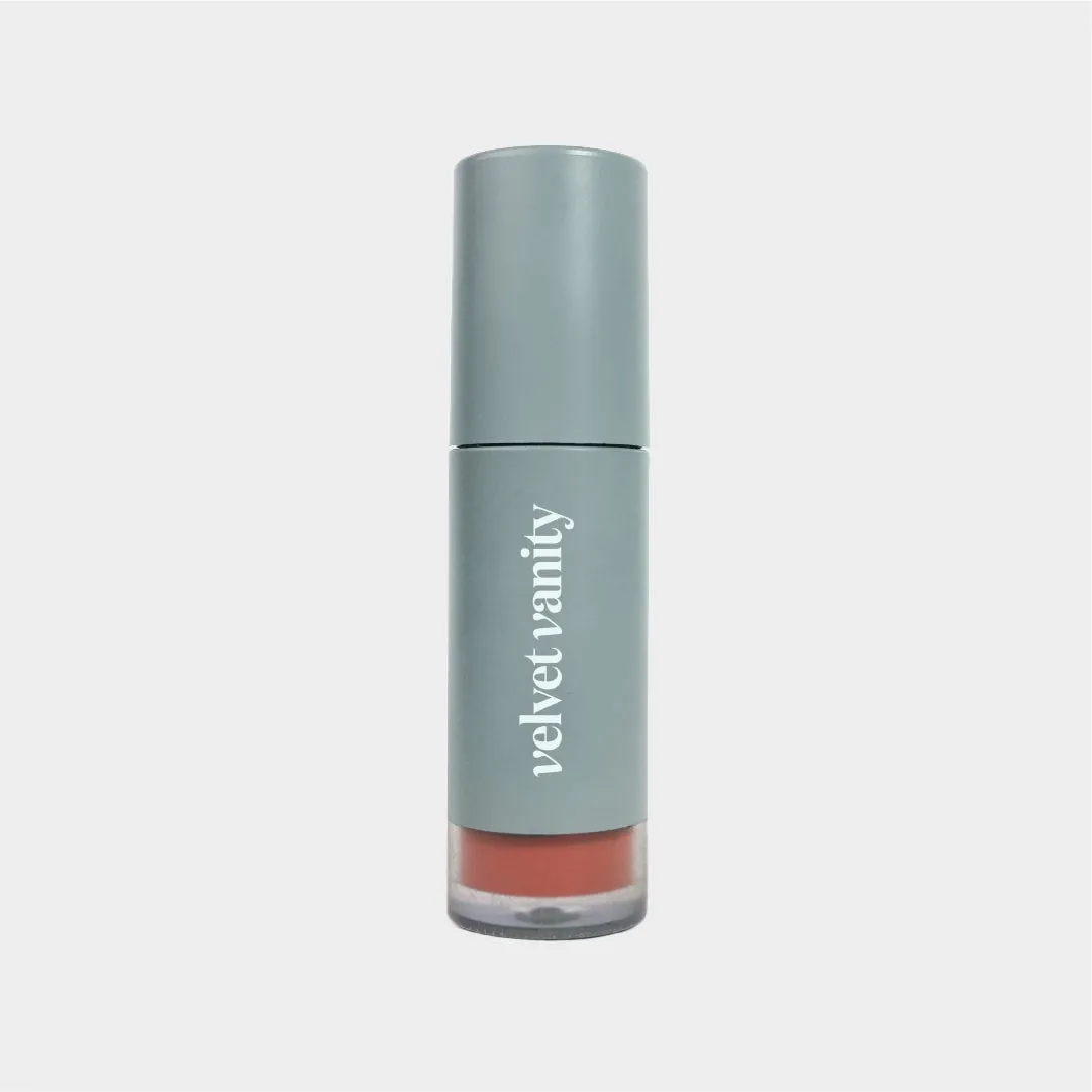 Hyaluronic Liquid Blush in Peachy Behaviour