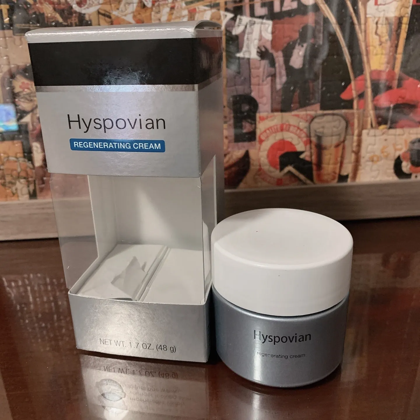 Hyspovian Face Creams, Skin Serums Moisture Boost-Moisturizer Cream for Face