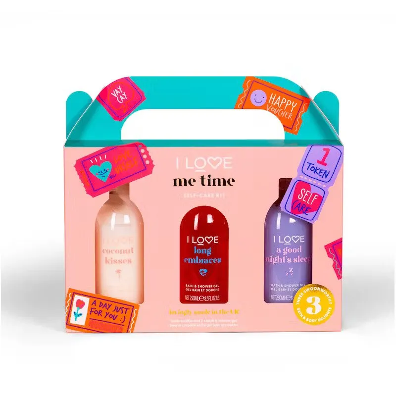 I Love Me Time Pamper Pack