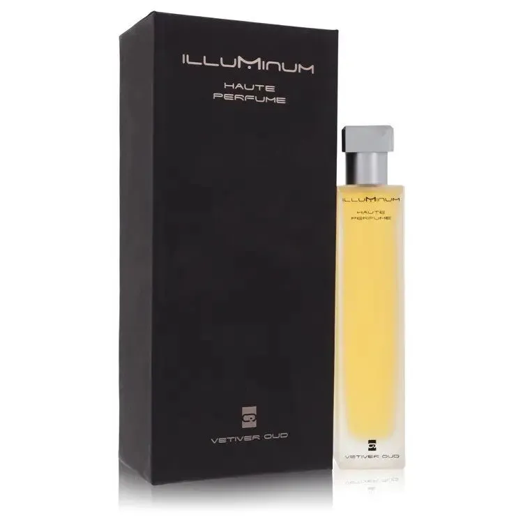 Illuminum vetiver oud eau de parfum spray by illuminum eau de parfum