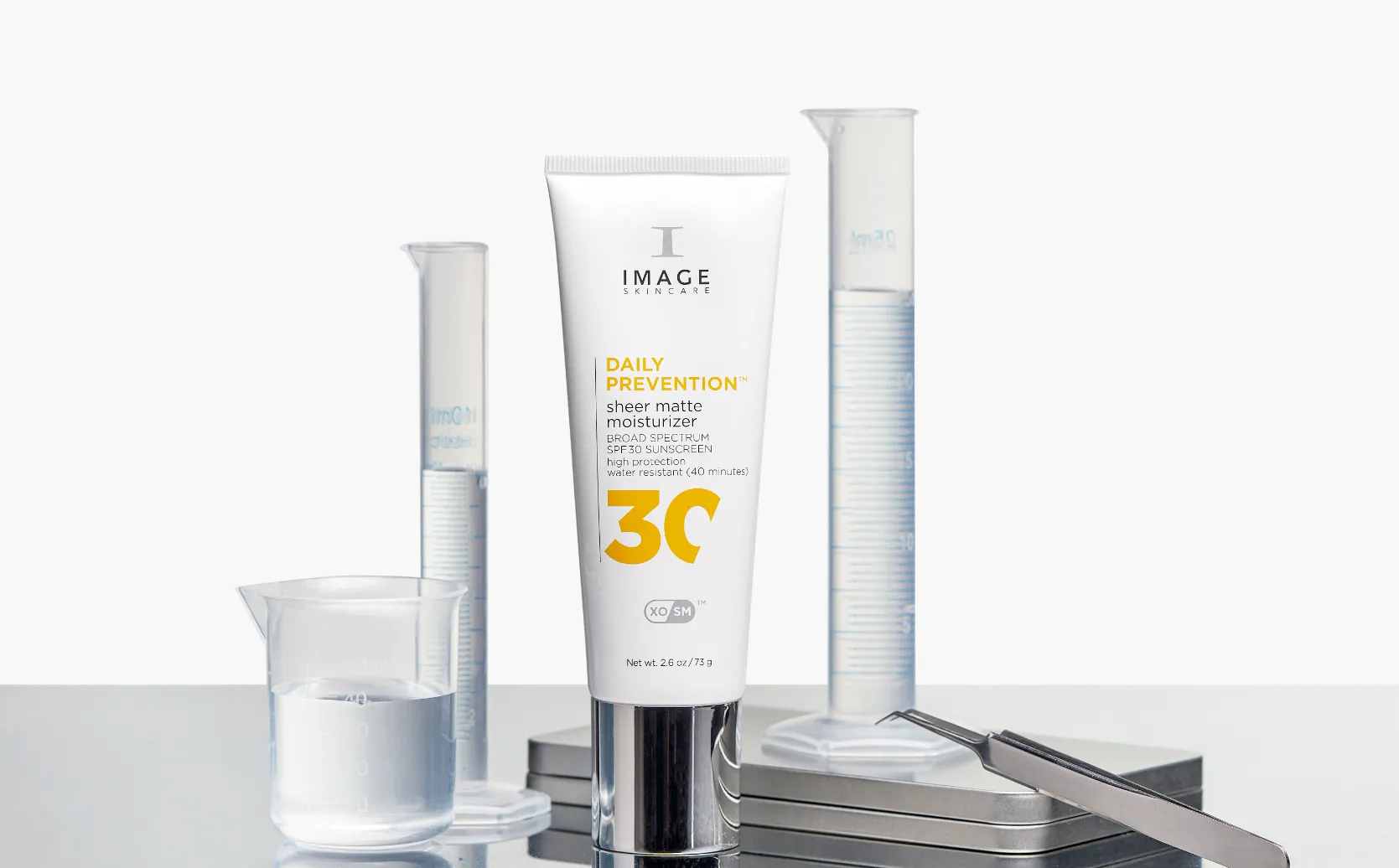 Image Skincare Sheer Matte Moisturiser SPF30