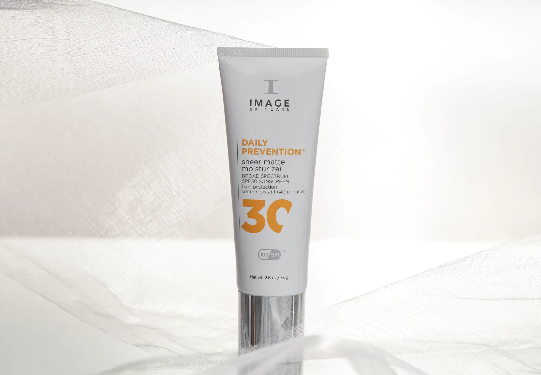 Image Skincare Sheer Matte Moisturiser SPF30