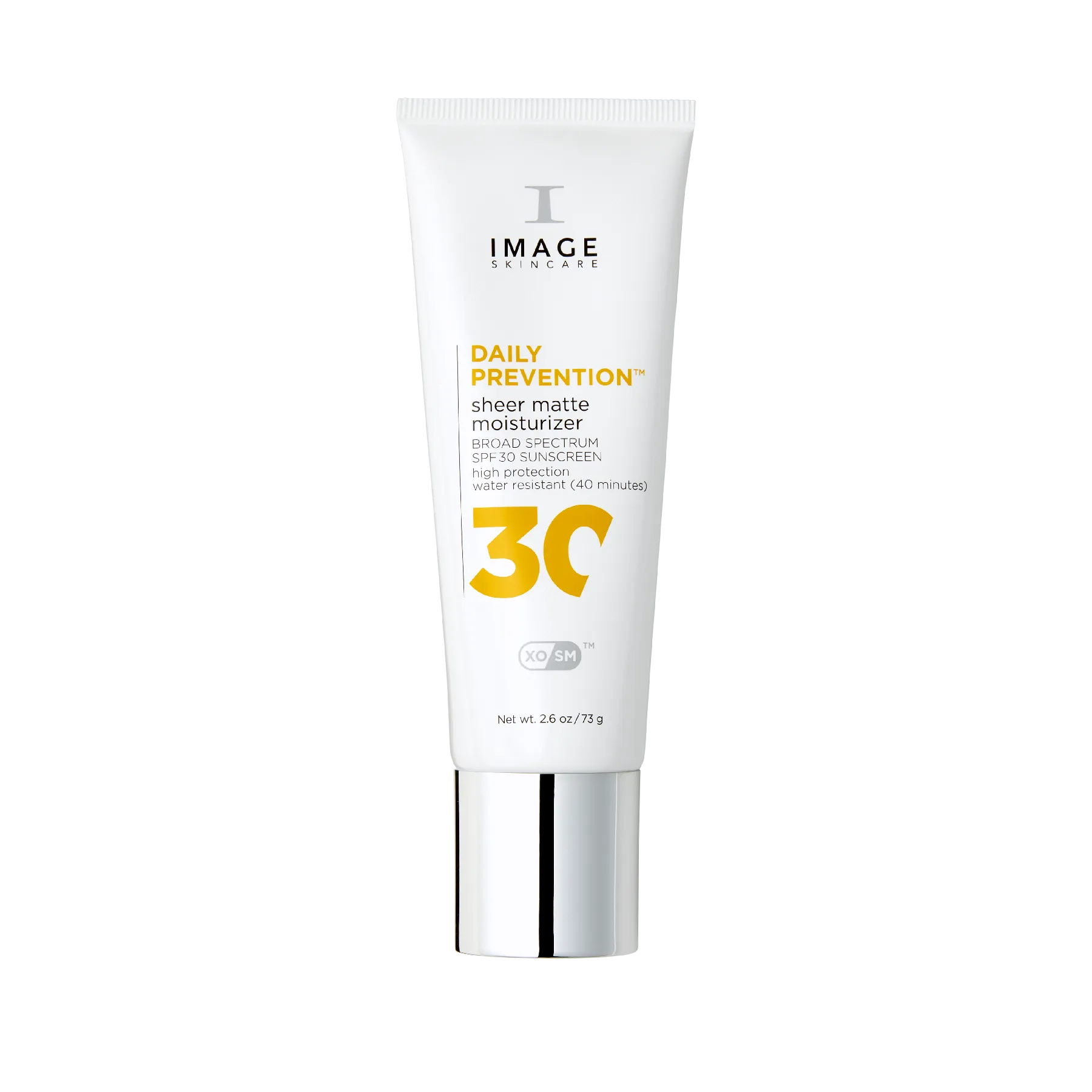 Image Skincare Sheer Matte Moisturiser SPF30