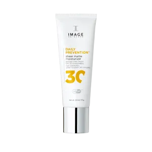 Image Skincare Sheer Matte Moisturiser SPF30