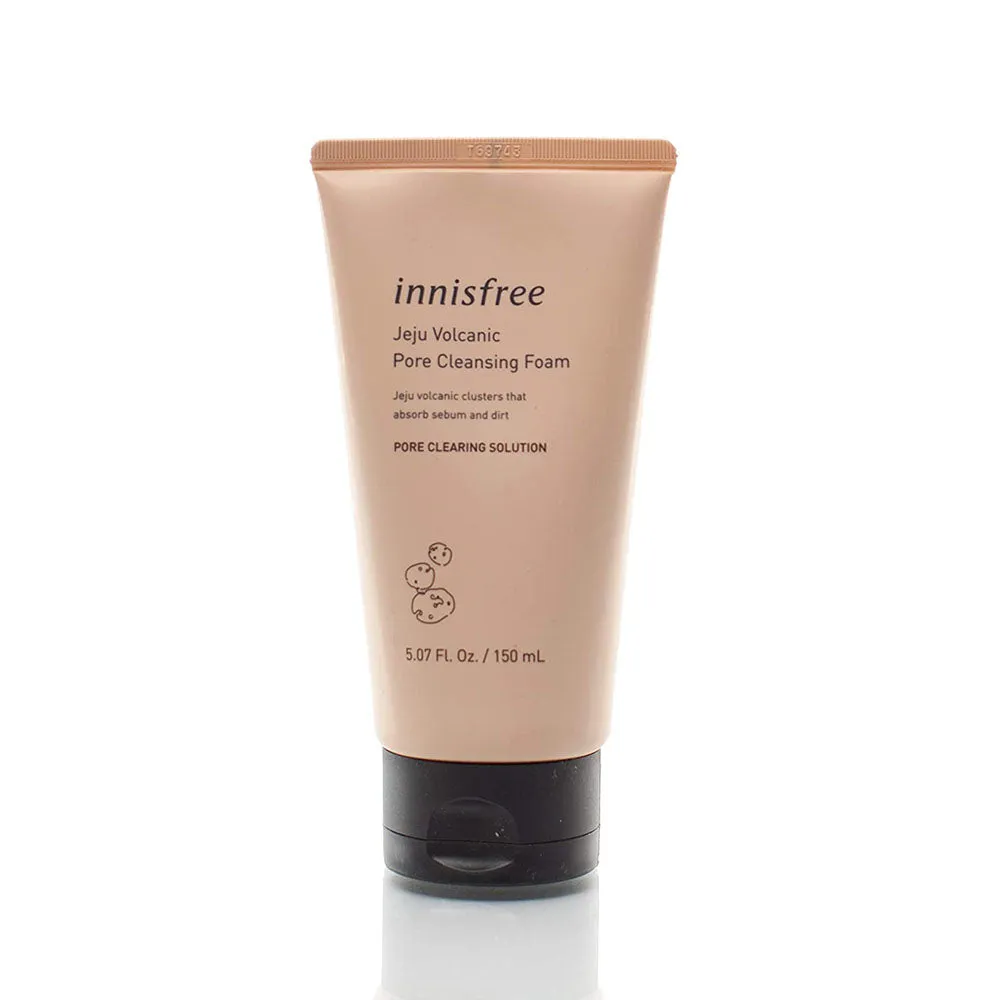 Innisfree Jeju Volcanic Pore Cleansing Foam 150ml