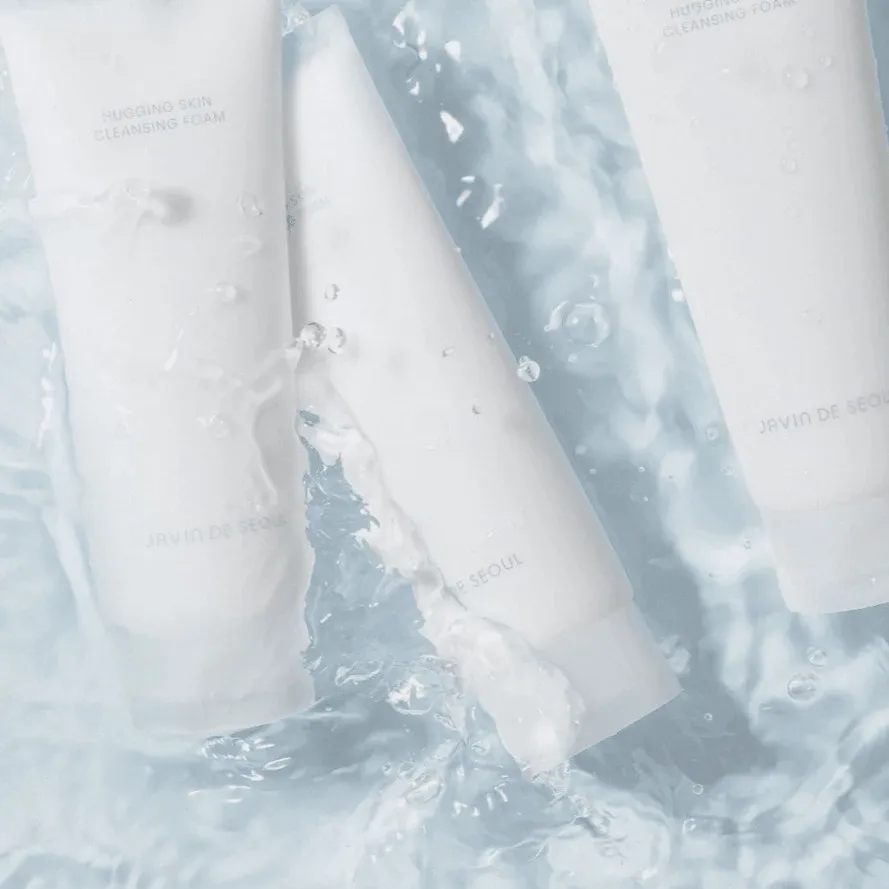 [JAVIN DE SEOUL] Hugging Skin Cleansing Foam 150ml