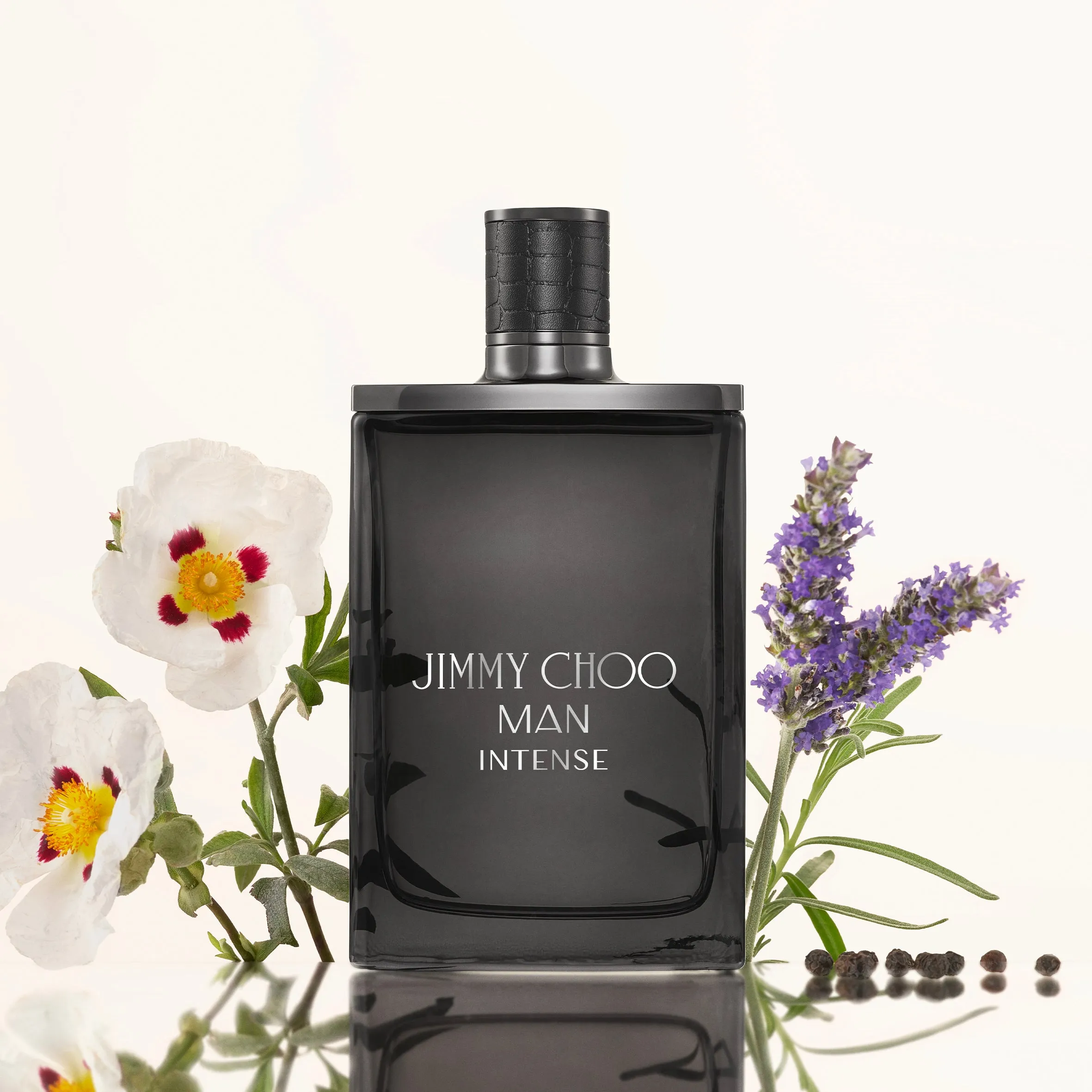 Jimmy Choo Intense for Man EDP 100 ml, EDP 7.5 ml & Shower Gel 100 ml