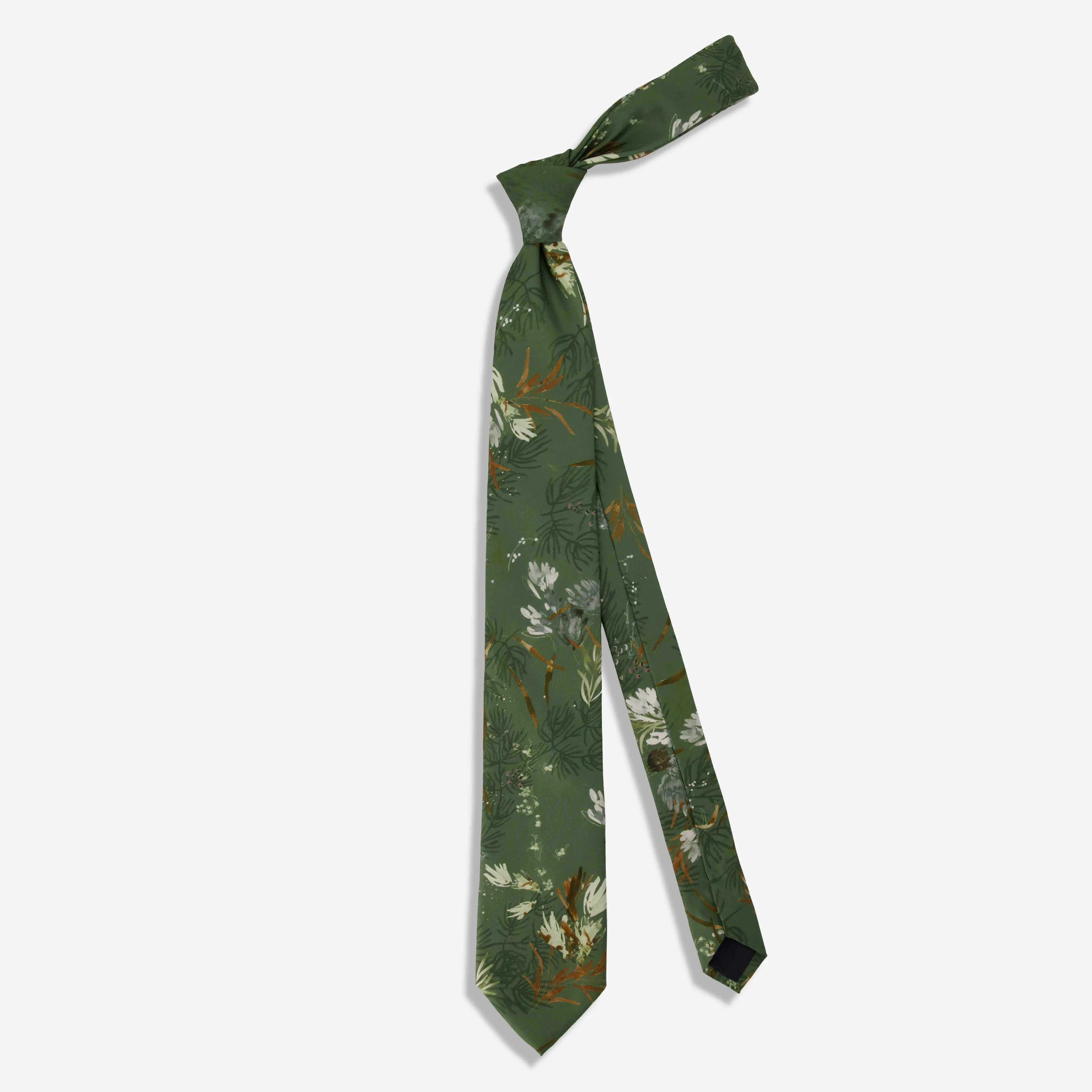 Kelly Ventura x Tie Bar Meadow Fern Tie