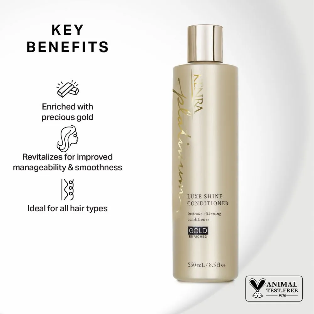 Kenra Professional Platinum Luxe Shine Conditioner