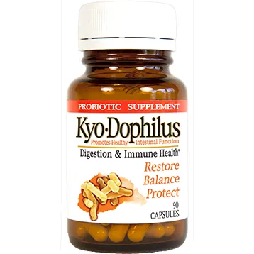 Kyo-Dophilus Daily Probiotic by Wakunaga