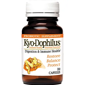 Kyo-Dophilus Daily Probiotic by Wakunaga