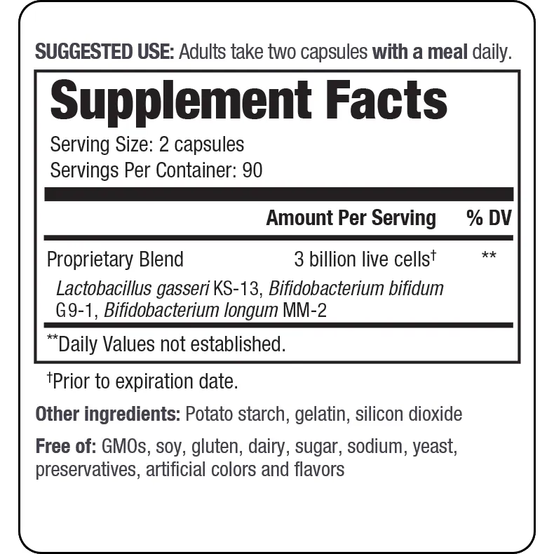 Kyo-Dophilus Daily Probiotic by Wakunaga