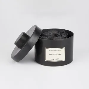 Lava Apothicaire Petite Terre Noir Pot Pourri