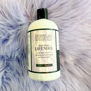 Lavender Body Wash