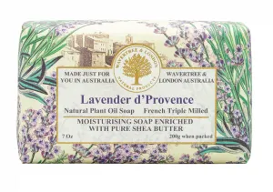 Lavender d'Provence Soap Bar