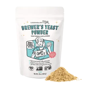 Legendairy Milk Brewers Yeast Powder