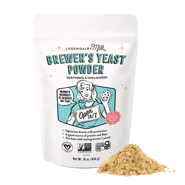 Legendairy Milk Brewers Yeast Powder