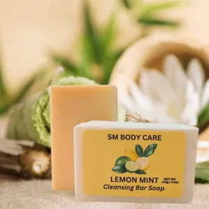 Lemon Mint Soap