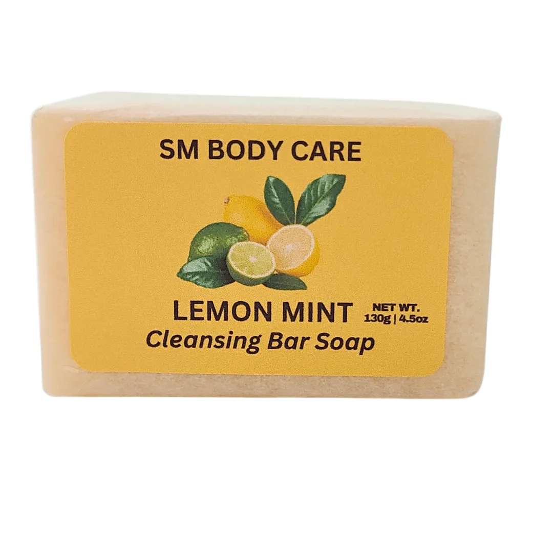 Lemon Mint Soap