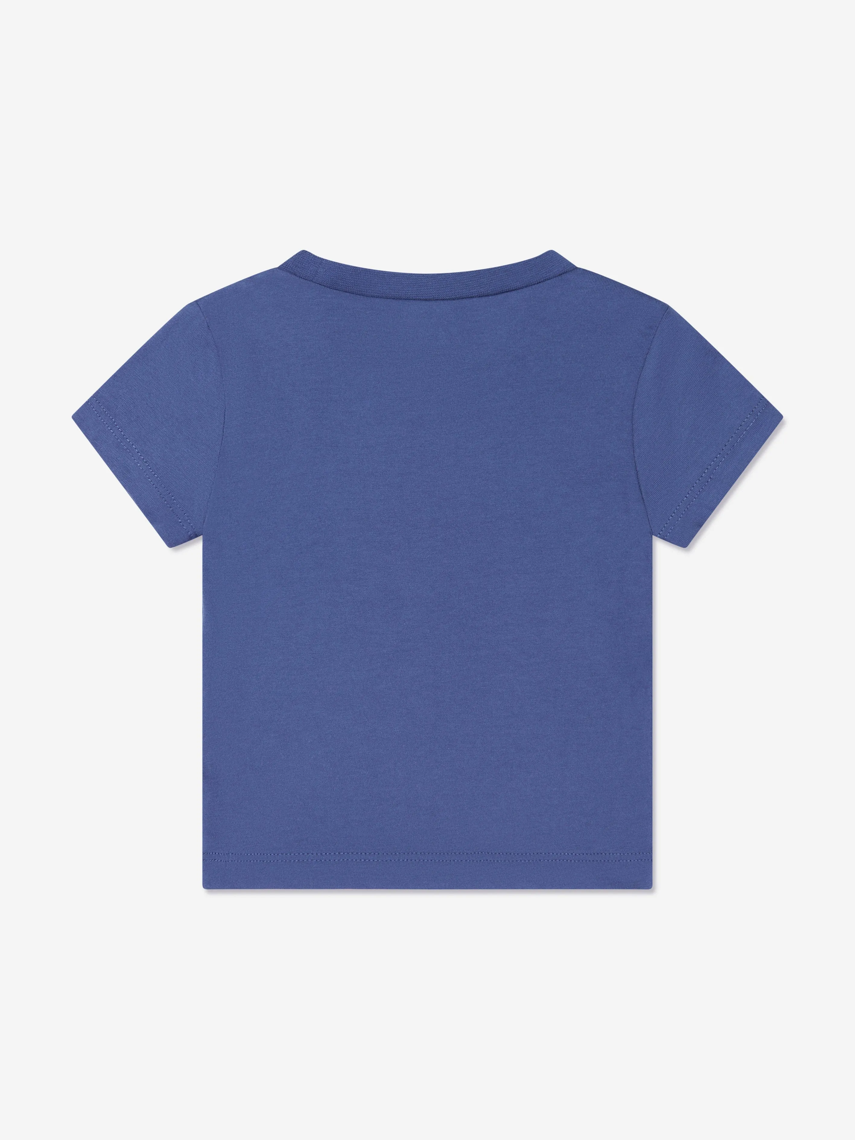 Levi's Wear Baby Boys Poster Logo Original T-Shirt in Blue