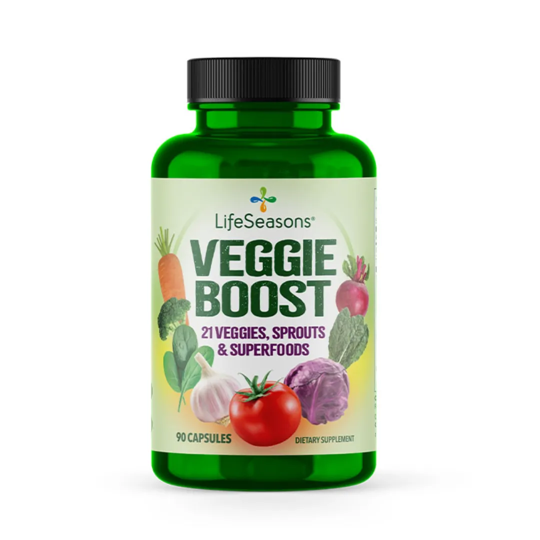 LifeSeasons Veggie Boost 90s