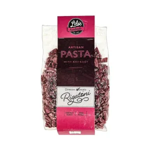 Lilo's 500g Handmade Beetroot Pasta (Pasta Shape Can Vary)