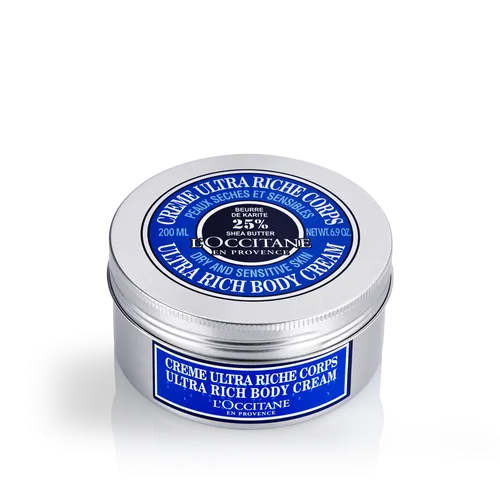 L'OCCITANE Ultra Rich Body Cream