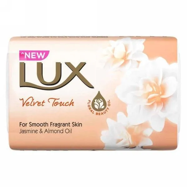 LUX SOAP VELVET TOUCH 170GM