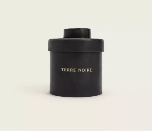 Mad et Len Terre Noire Bougies Candle