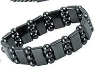 Magnetic Pain Relieving Hematite Bracelet Variety Great Price!