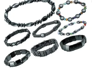 Magnetic Pain Relieving Hematite Bracelet Variety Great Price!