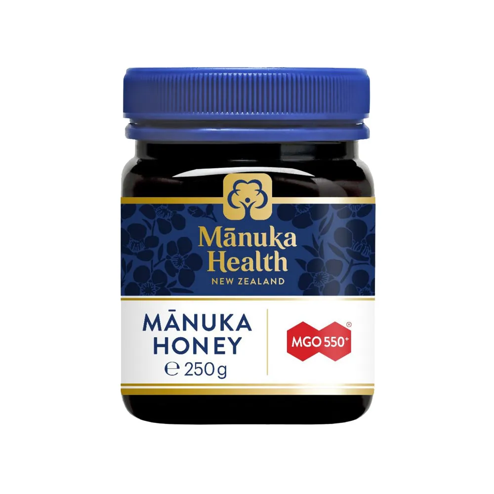 Manuka Health Manuka Honey MGO 550 