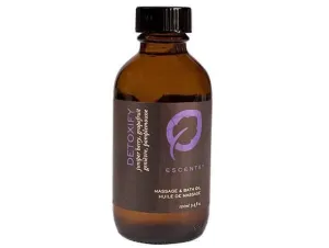 Massage & Bath Oil - Detoxify