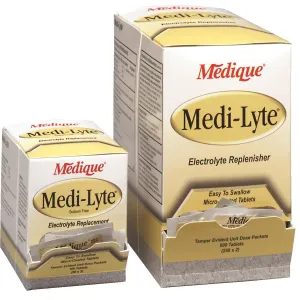 Medi-Lyte Electrolyte Replenisher Tablets