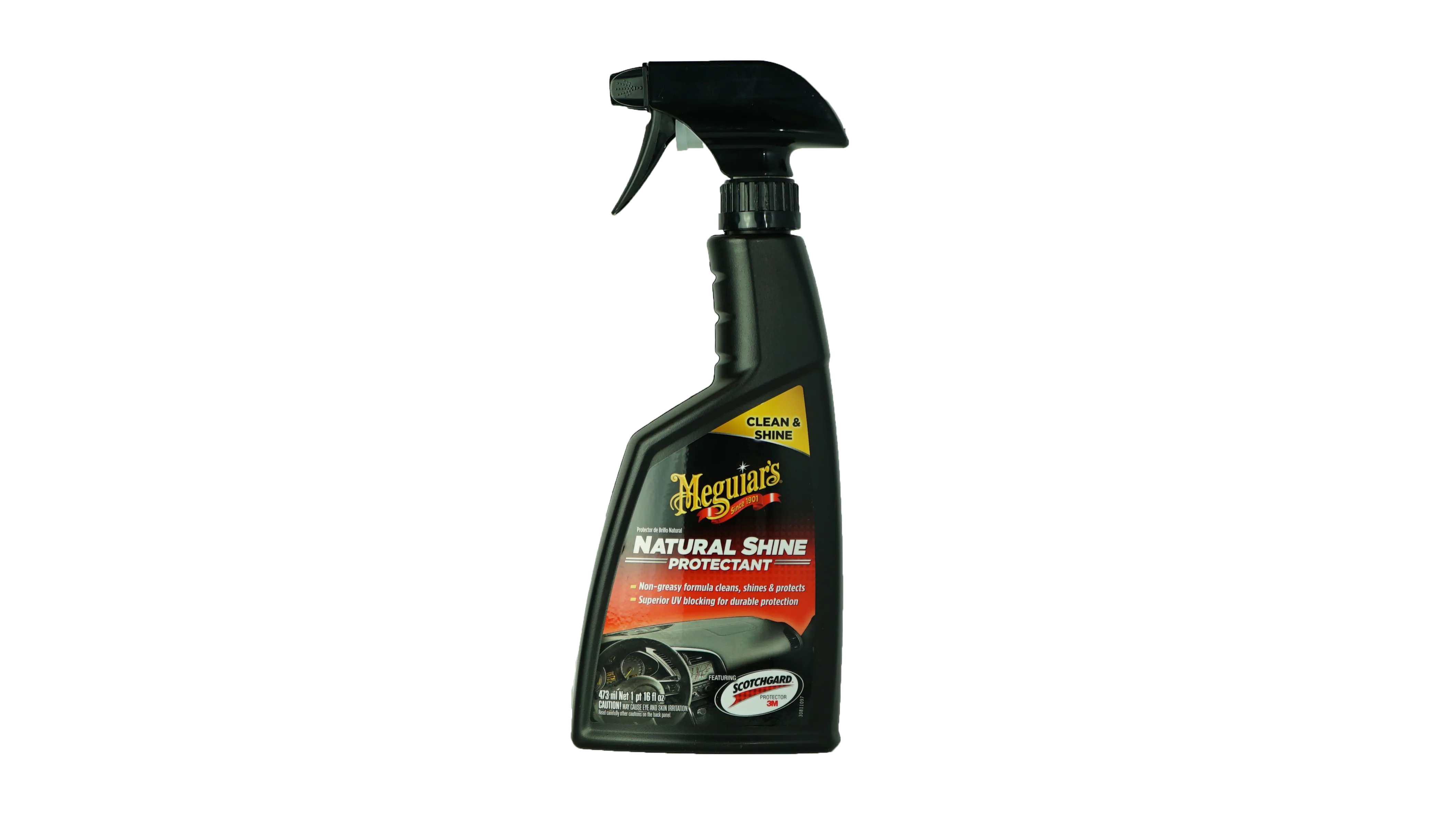 Meguiar's Natural Shine Protectant 16 oz.