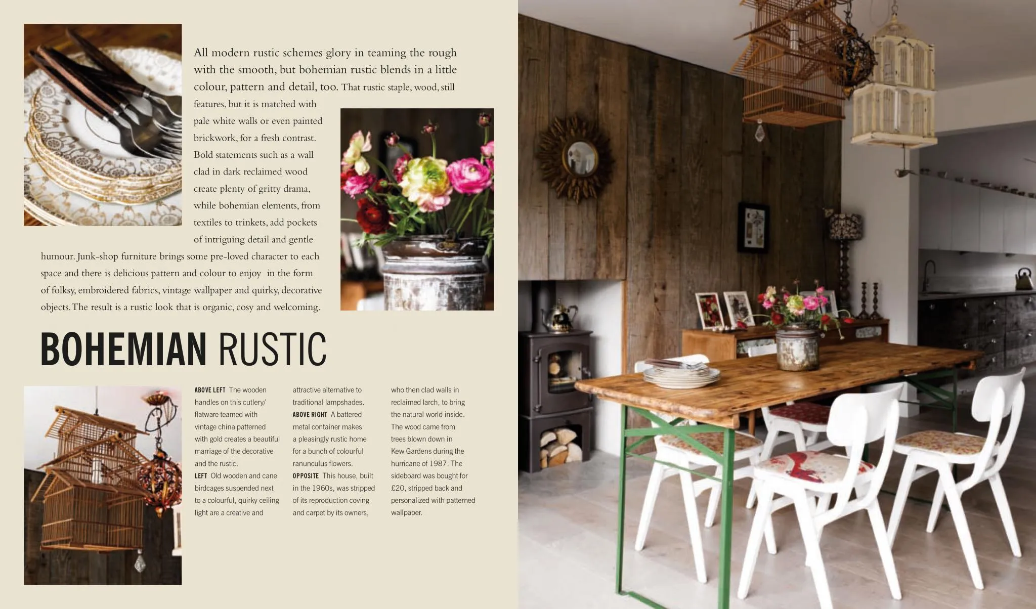 Modern Rustic