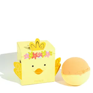 MUSEE BATH | Spring Chick Boxed Bath Bomb