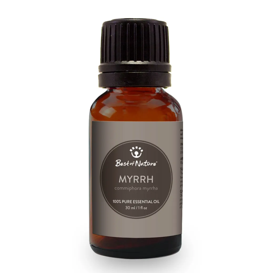 Myrrh Essential Oil