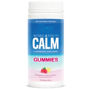 Natural Calm Gummies