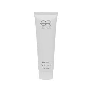 Ocean Road Refining Hand Cream - White