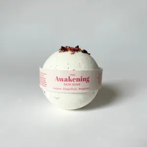 Only The Good Stuff- Botanical Bath Bombs- Natural & Plastic-free