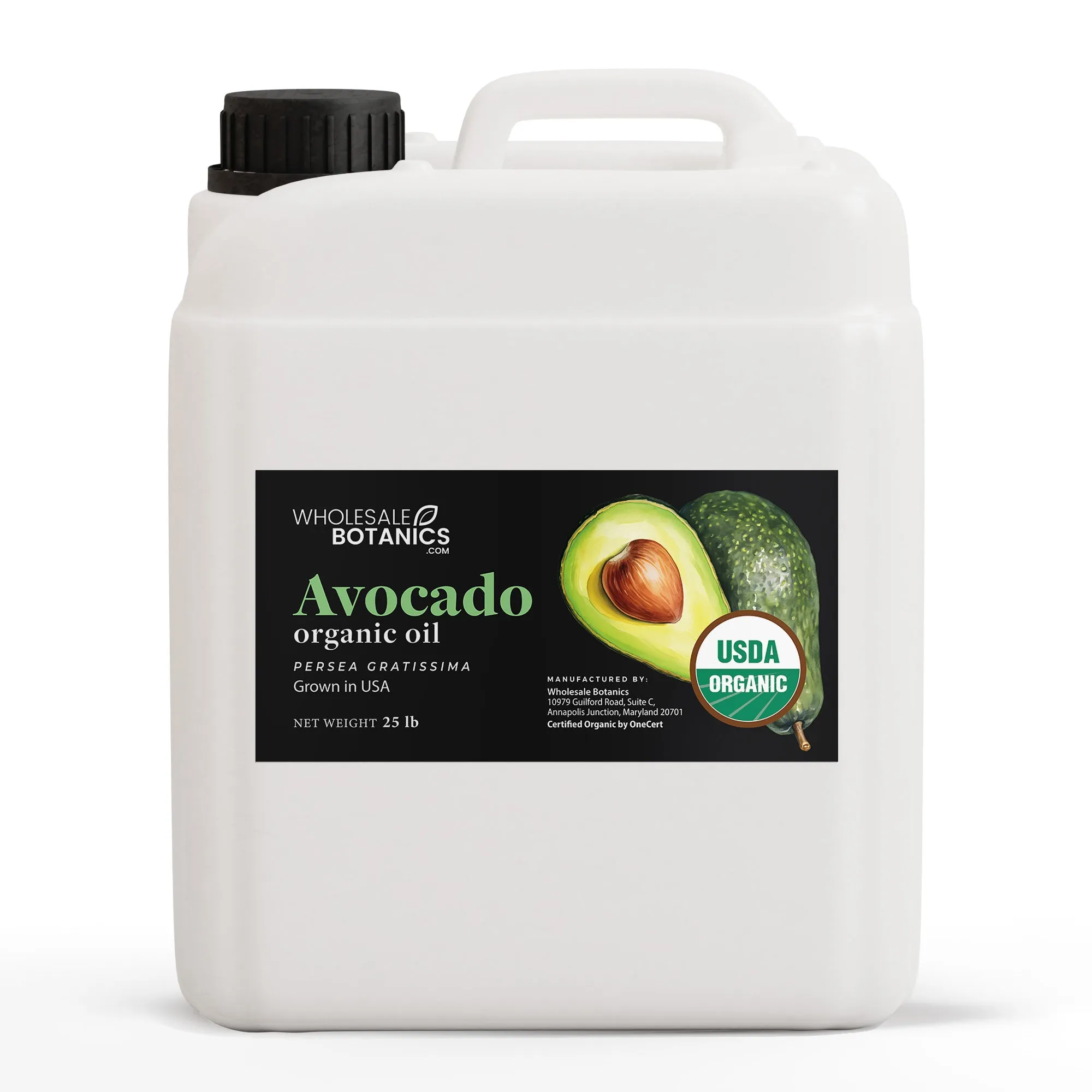 Organic Avocado Oil