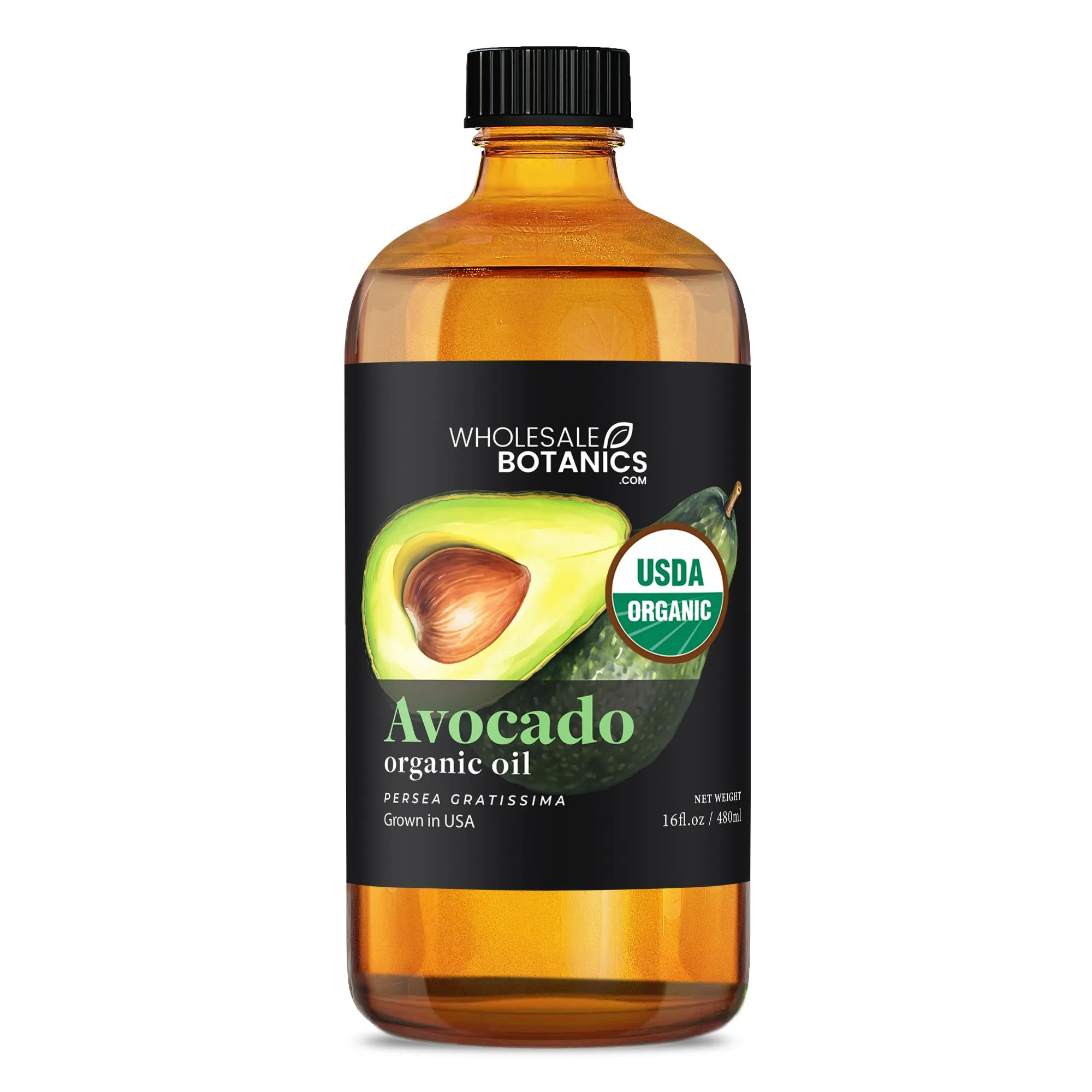 Organic Avocado Oil