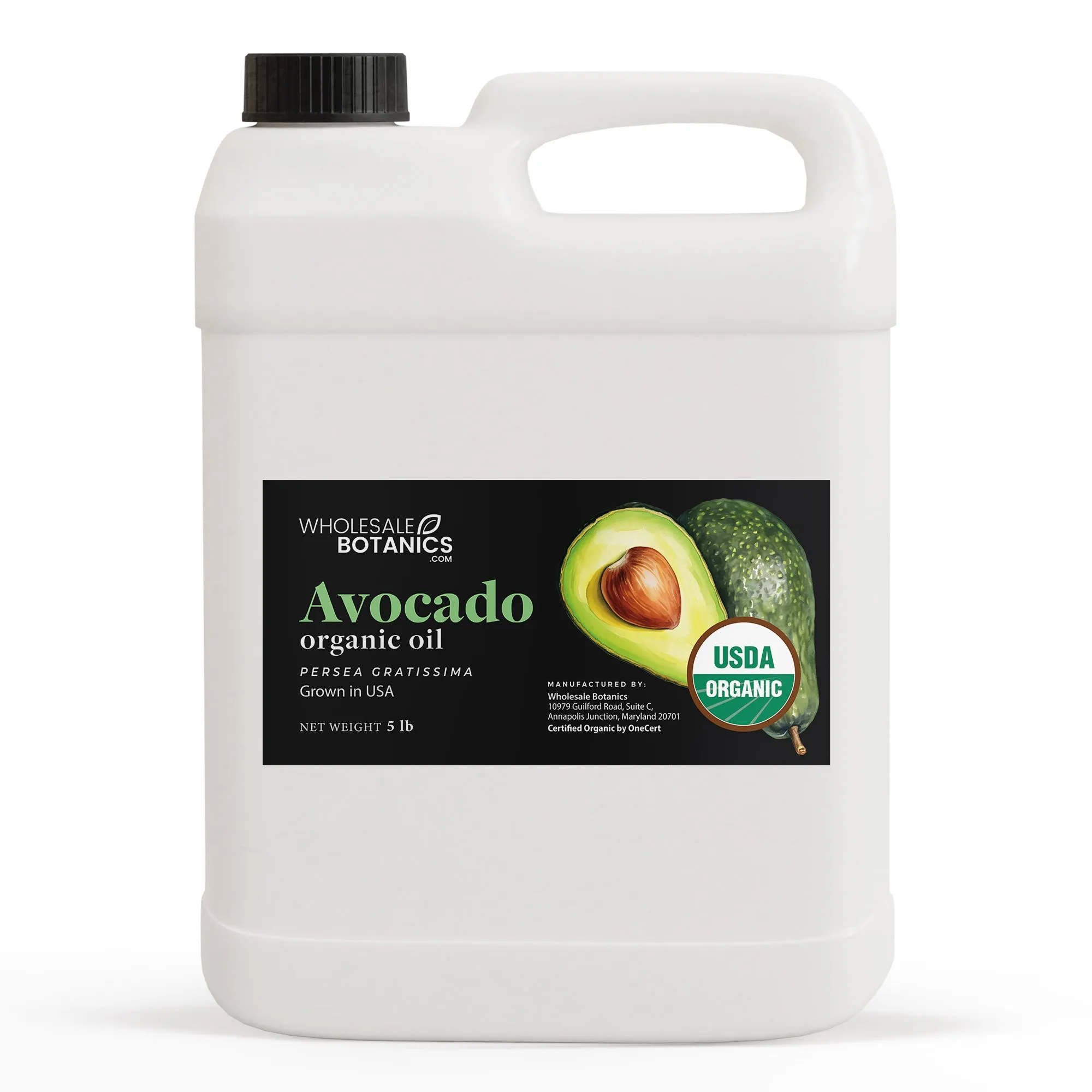 Organic Avocado Oil