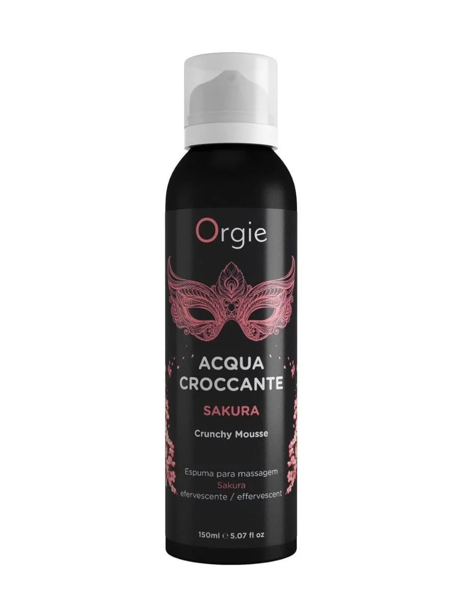 Orgie Acqua Croccante Massage