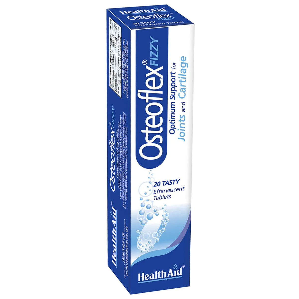 OsteoFlex® Fizz Effervescent Tablets