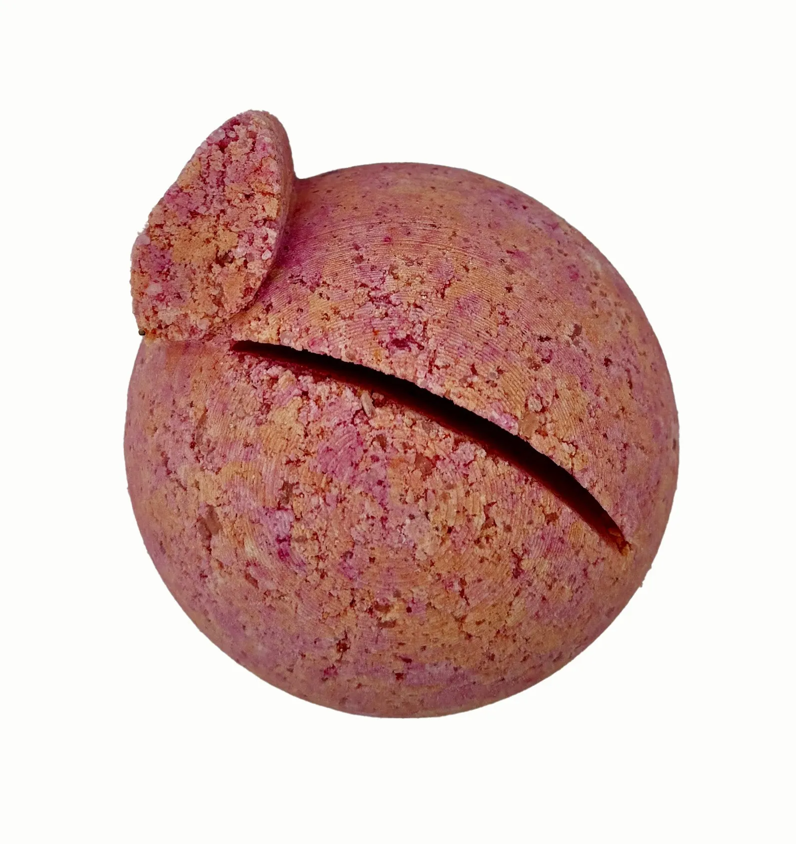 Palisade Peach Bath Bomb