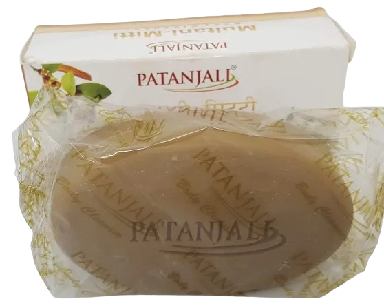 Patanjali Multani Mitti Soap - 75gm