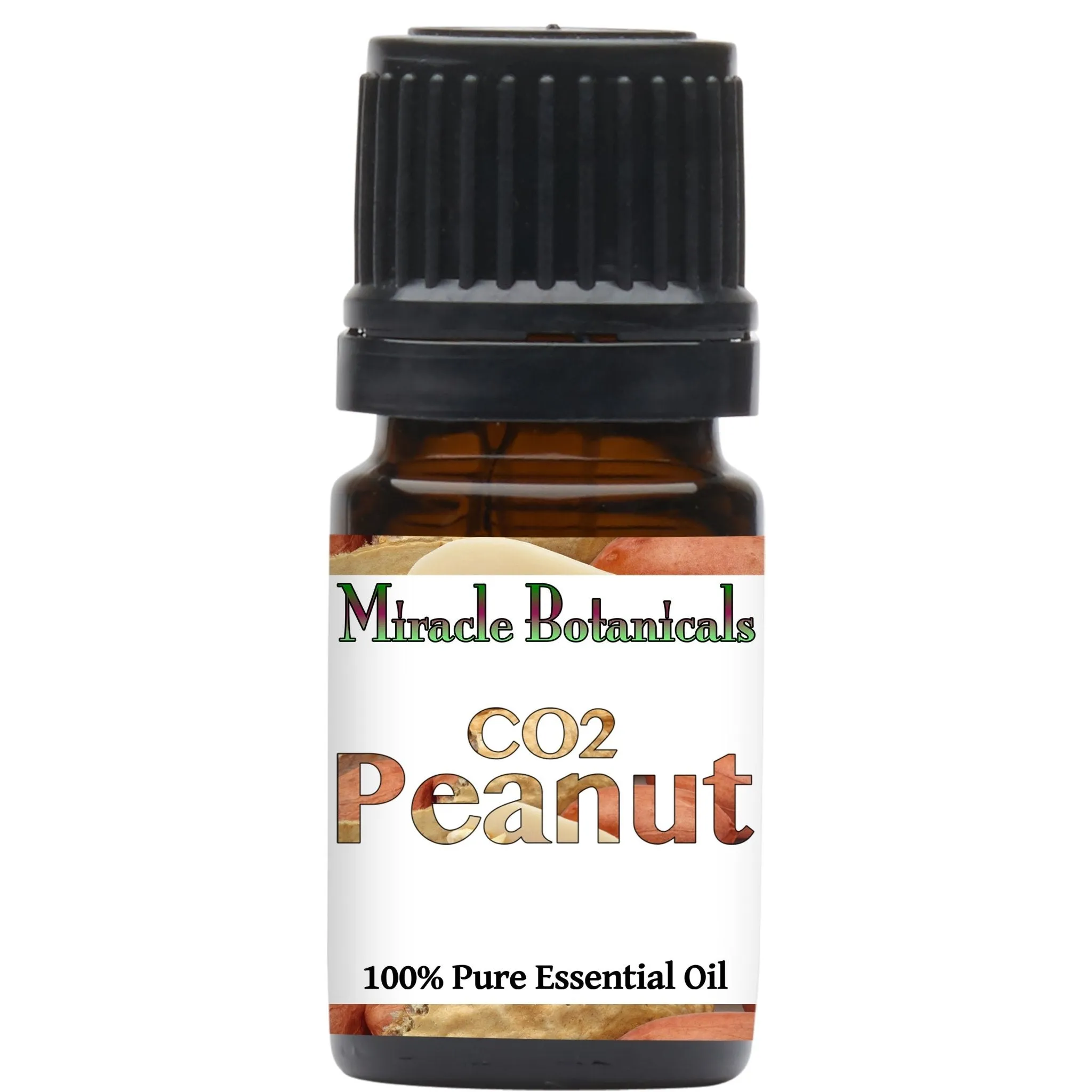 Peanut Essential Oil - CO2 Extracted (Arachis Hypogaea)