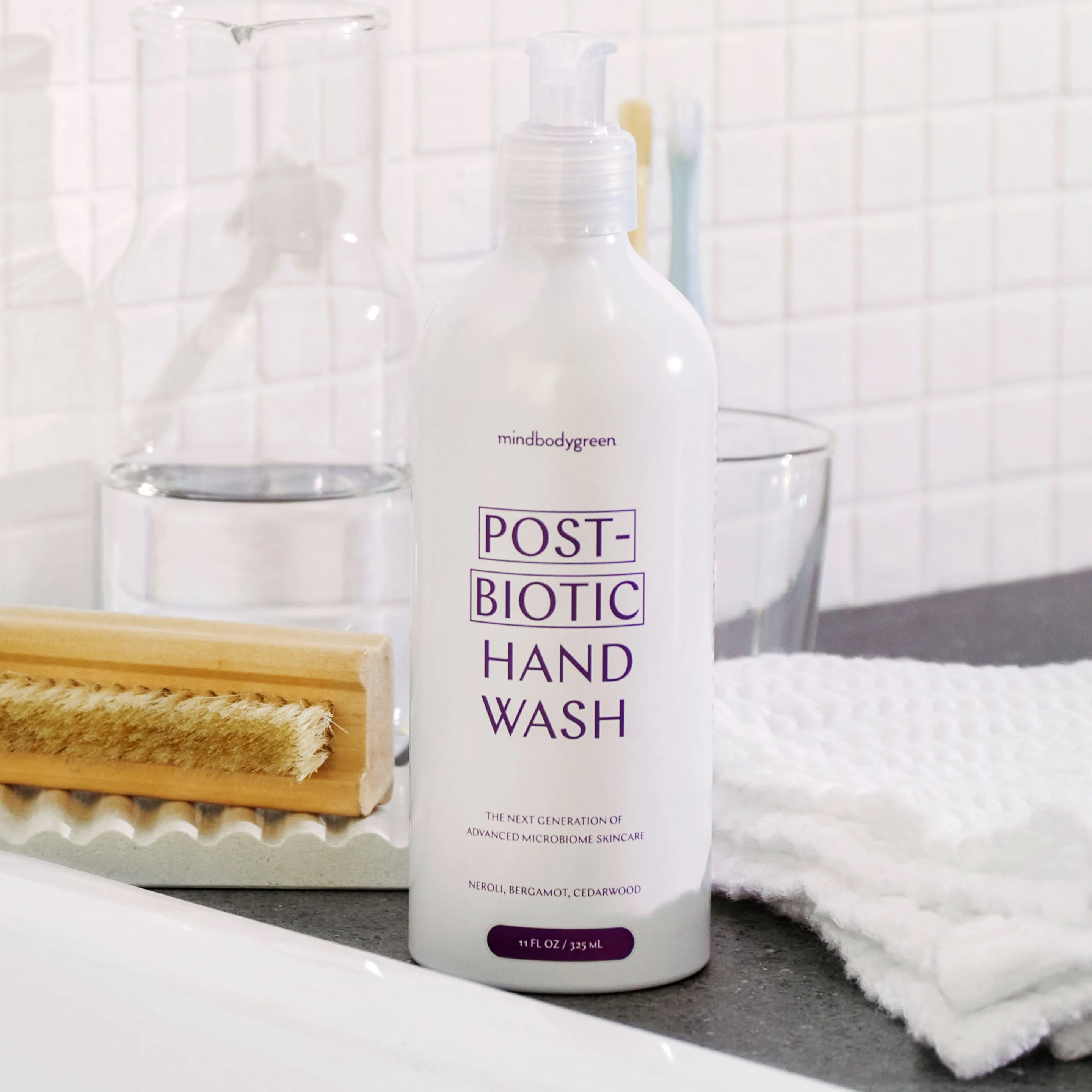 postbiotic hand wash (quarterly)